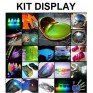Kit Display - amostras de tintas