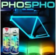 tinta fosforescente para bicicleta em aerossol – 2 cores Stardust Bike