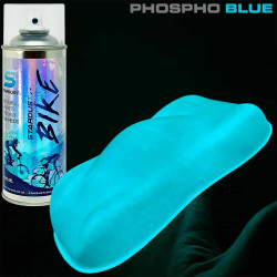 tinta fosforescente para bicicleta em aerossol – 2 cores Stardust Bike