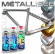 tinta metalizada para bicicleta em aerossol – 32 cores Stardust Bike