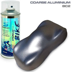 tinta metalizada para bicicleta em aerossol – 32 cores Stardust Bike