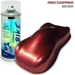 tinta metalizada para bicicleta em aerossol – 32 cores Stardust Bike