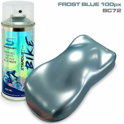 tinta metalizada para bicicleta em aerossol – 32 cores Stardust Bike