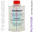 Diluant 1L pour peintures et vernis polyuréthanes