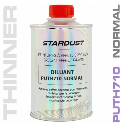 Diluant 1L pour peintures et vernis polyuréthanes