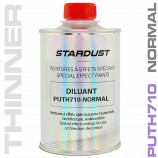 Diluant 1L pour peintures et vernis polyuréthanes