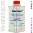 Diluant 1L pour peintures et vernis polyuréthanes