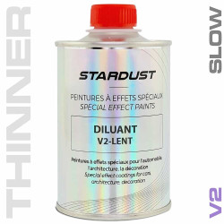 Diluant pour peintures base mates