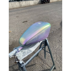 Pátina Oil Slick  - Efeito petróleo