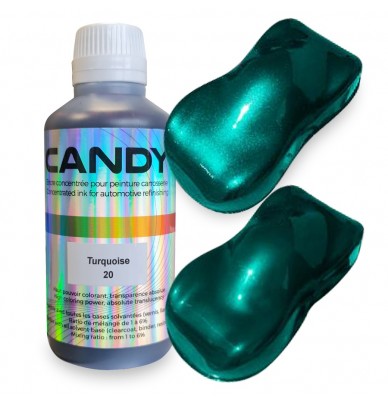 Candy concentrado 250ml - 1L