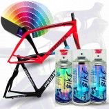 Tinta em spray para bicicleta - 63 cores Graphic 400ml