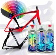 Tinta em spray para bicicleta - 63 cores Graphic 400ml
