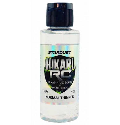 Diluente para tinta Hikari RC para modelismo com controle remoto