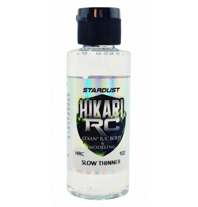 Diluente para tinta Hikari RC para modelismo com controle remoto