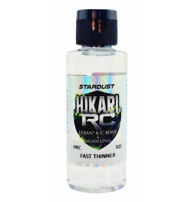 Diluente para tinta Hikari RC para modelismo com controle remoto