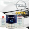 Código de cor Opel - Spray de tinta bicomponente 2C ou em lata com endurecedor