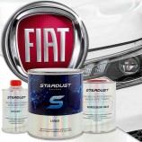 Código de cor FIAT - Spray de tinta bicomponente 2C ou em lata com endurecedor