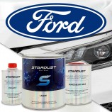 Mais sobre Código de cor Ford - Spray de tinta bicomponente 2C ou em lata com endurecedor