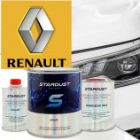 Mais sobre Código de cor Renault - Spray de tinta bicomponente 2C ou em lata com endurecedor