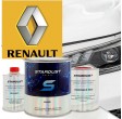 Código de cor Renault - Spray de tinta bicomponente 2C ou em lata com endurecedor