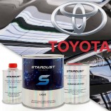 Mais sobre Código de cor Toyota - Spray de tinta bicomponente 2C ou em lata com endurecedor