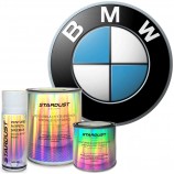 Pintura de motos BMW - Código cores motos BMW tintas de base 1C