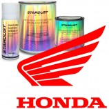 Mais sobre Pintura de motos Honda - Código cores motos Honda tintas de base 1C