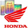 Pintura de motos Honda - Código cores motos Honda tintas de base 1C