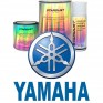 Pintura de motos YAMAHA - Código cores motos YAMAHA tintas de base 1C