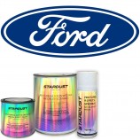 Tintas automotivas FORD - Código cores carros FORD tintas de base a envernizar com solventes