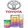 Tintas automotivas TOYOTA - Código cores carros TOYOTA tintas de base a envernizar com solventes