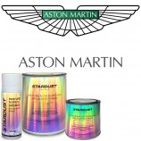 Tintas automotivas ASTON MARTIN - Código cores carros ASTON MARTIN tintas de base a envernizar com solventes