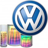 Tintas automotivas VOLKSWAGEN - Código cores carros VOLKSWAGEN tintas de base a envernizar com solventes