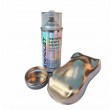 Tinta GoChrome ouro, bronze, cobre, platina