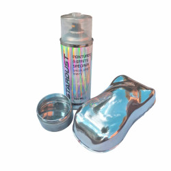 Tinta GoChrome ouro, bronze, cobre, platina