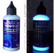 Peinture Blacklight 60 ml BLEU