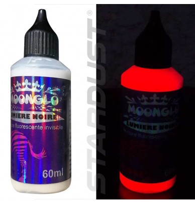 Peinture Blacklight 60 ml BLEU