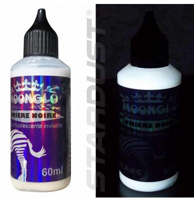 Peinture Blacklight 60 ml BLEU