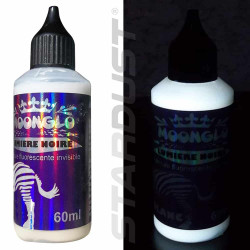 Peinture Blacklight 60 ml BLEU