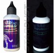 Peinture Blacklight 60 ml BLEU
