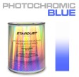 1L peinture photochromique Bleu