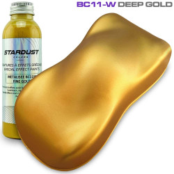 Tintas metalizadas 125ml