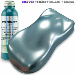 Tintas metalizadas 125ml