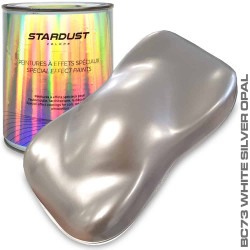 Tintas metalizadas 500ml / 1L + OURO DOURADO - BRONZEADO - COBRE - ALUMÍNIO