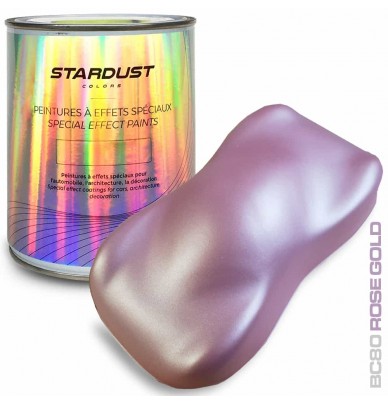 Tintas metalizadas 500ml / 1L + OURO DOURADO - BRONZEADO - COBRE - ALUMÍNIO