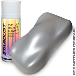 Tinta metalizada Aerossol 400ml