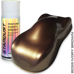 Tinta metalizada Aerossol 400ml