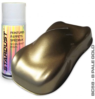 Tinta metalizada Aerossol 400ml