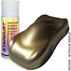 Tinta metalizada Aerossol 400ml