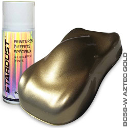 Tinta metalizada Aerossol 400ml